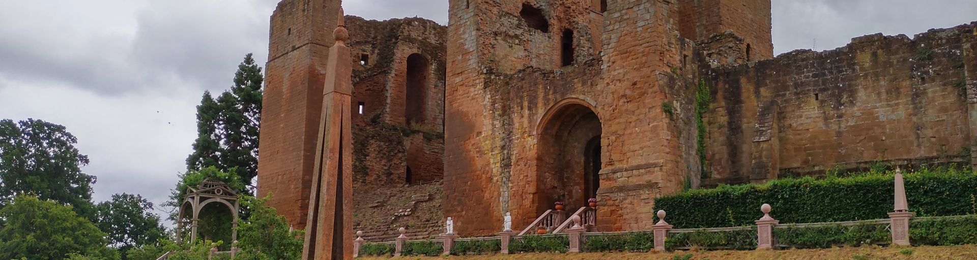 Kenilworth Castle 1