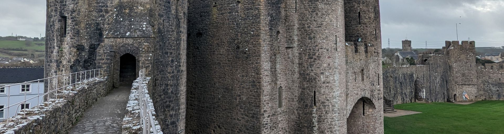 Pembroke Castle 1