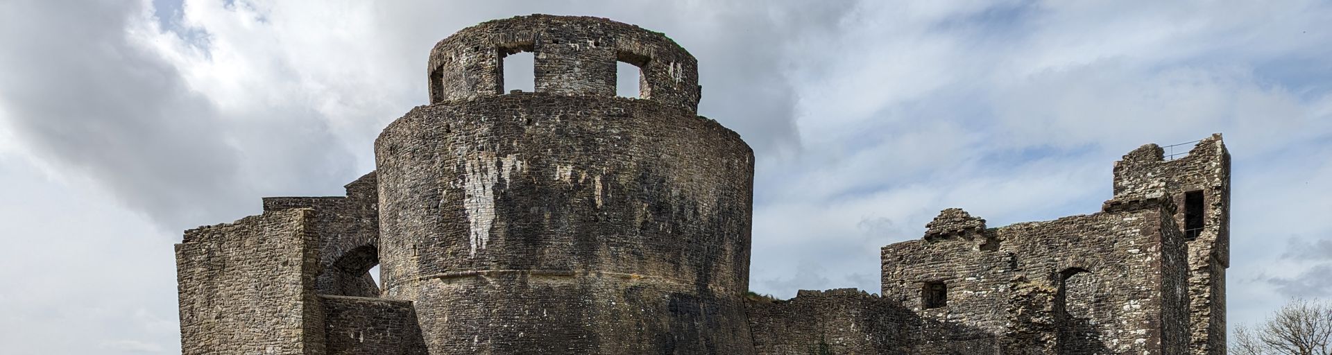 Dinefwr Castle 1
