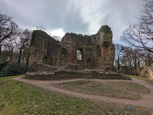 Photo of Ewloe Castle