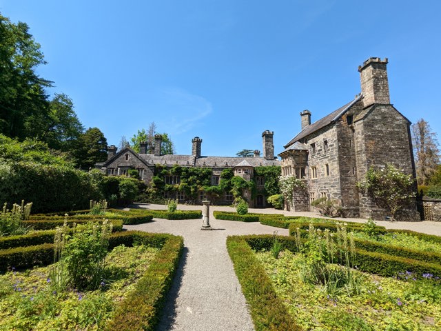 Photo of Gwydir Castle