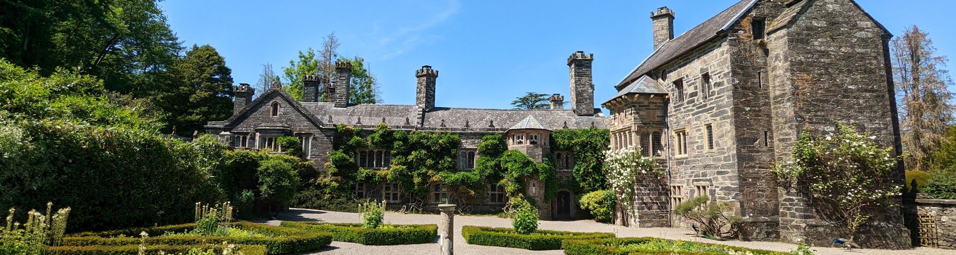 Gwydir Castle 1