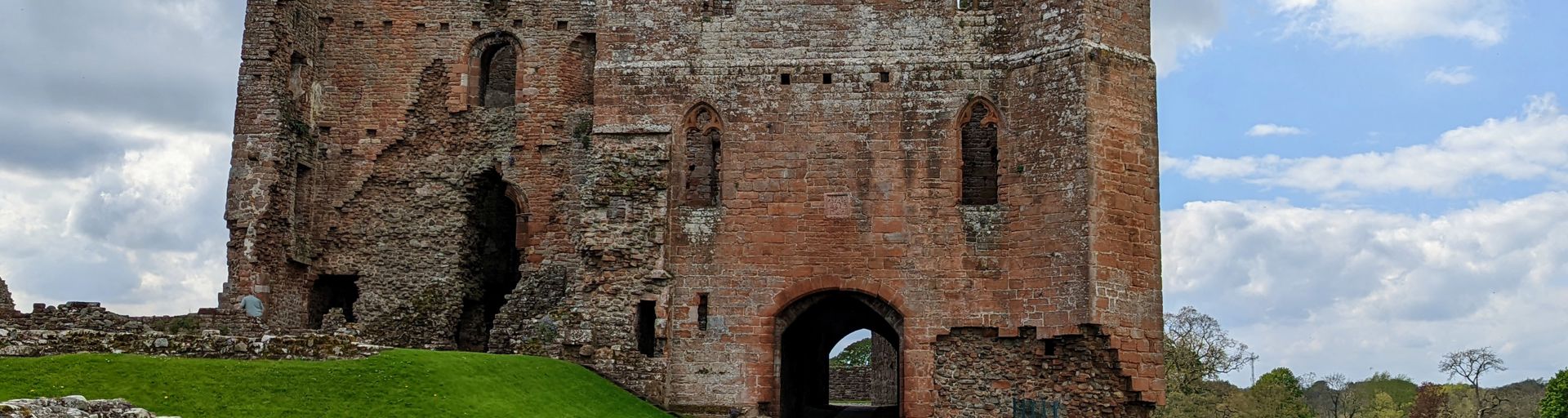 Brougham Castle