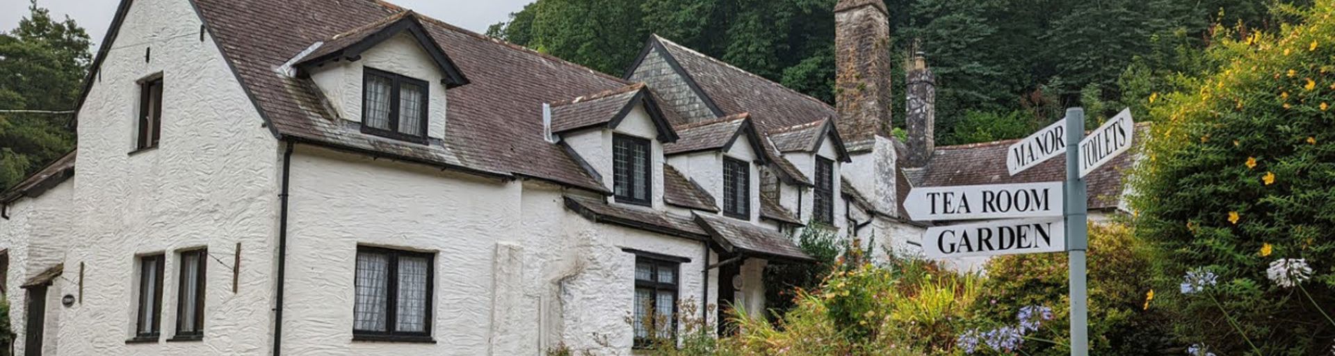Chambercombe Manor 1