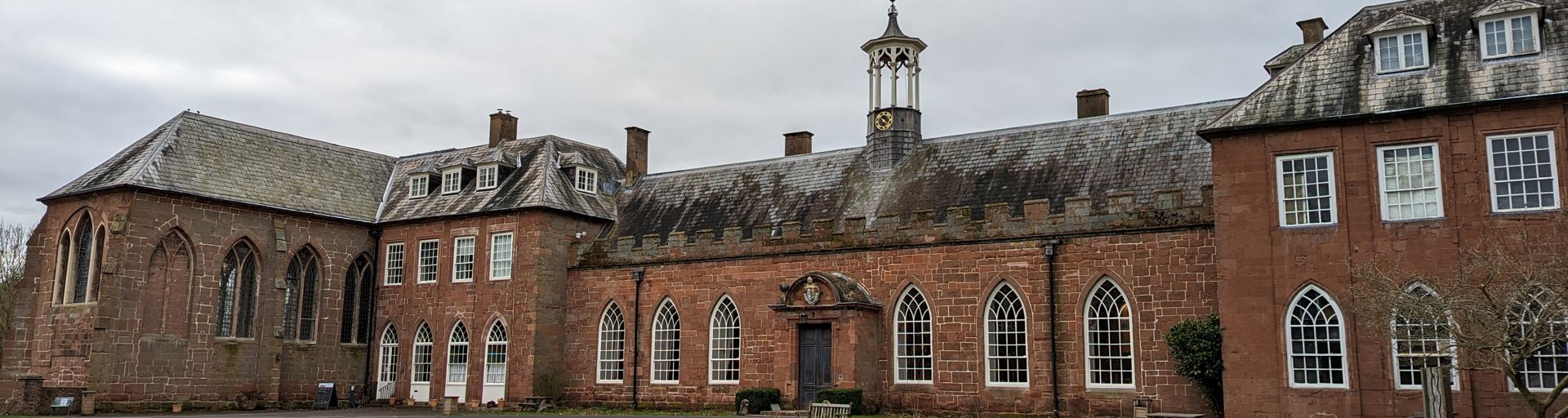 Hartlebury Castle 1