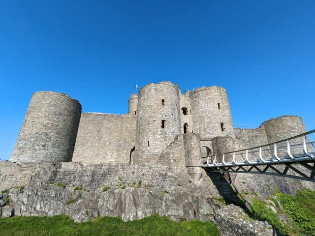 Photo of Harlech Castle