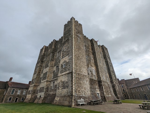 Photo of Dover Castle