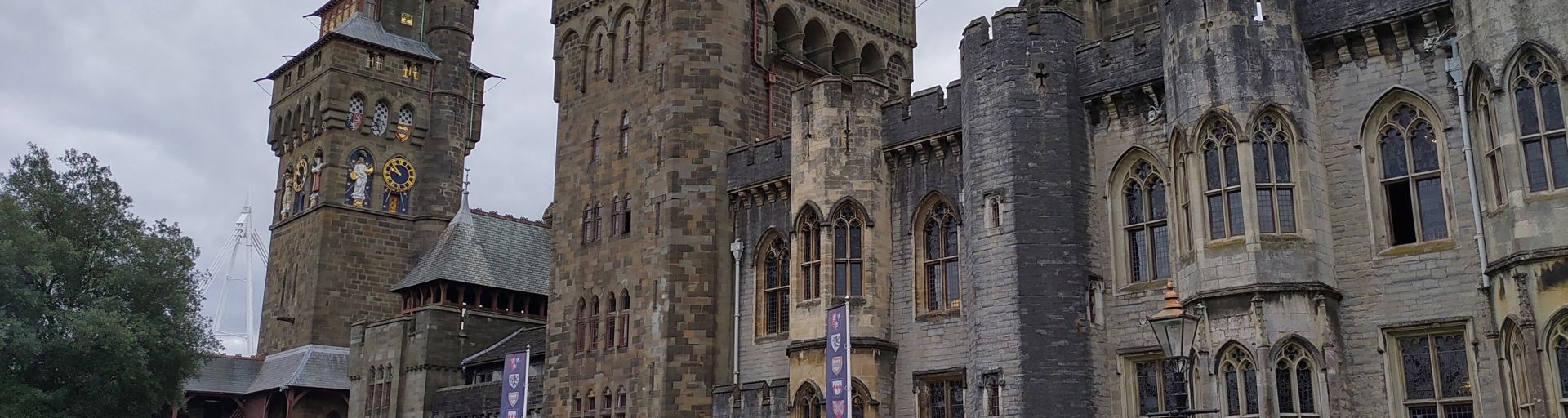 Cardiff Castle 2