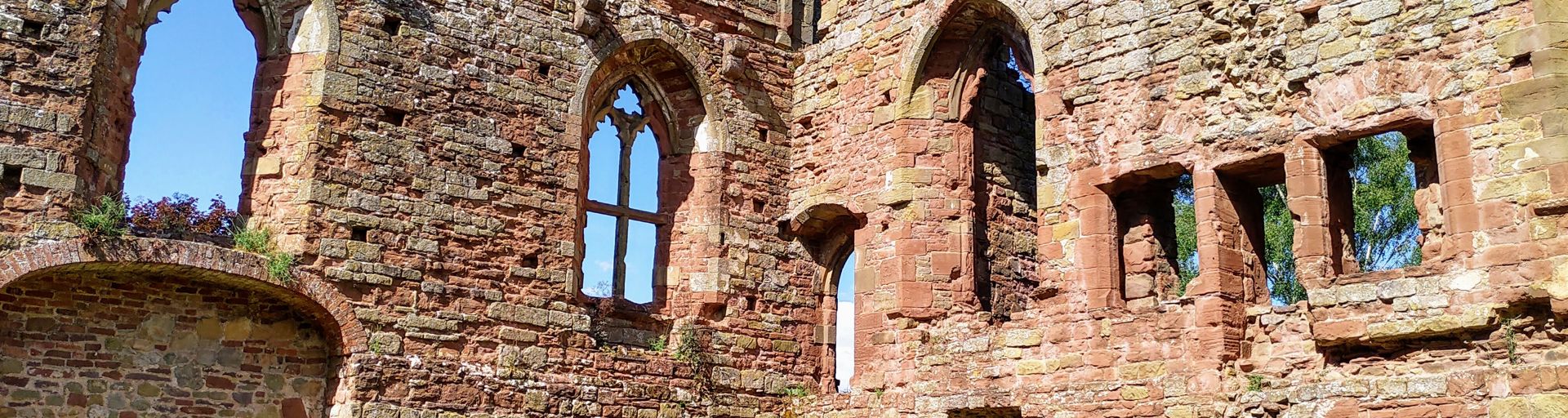 Acton Burnell Castle