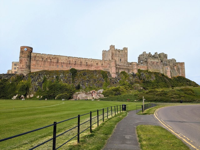 Photo of Bamburgh Castle