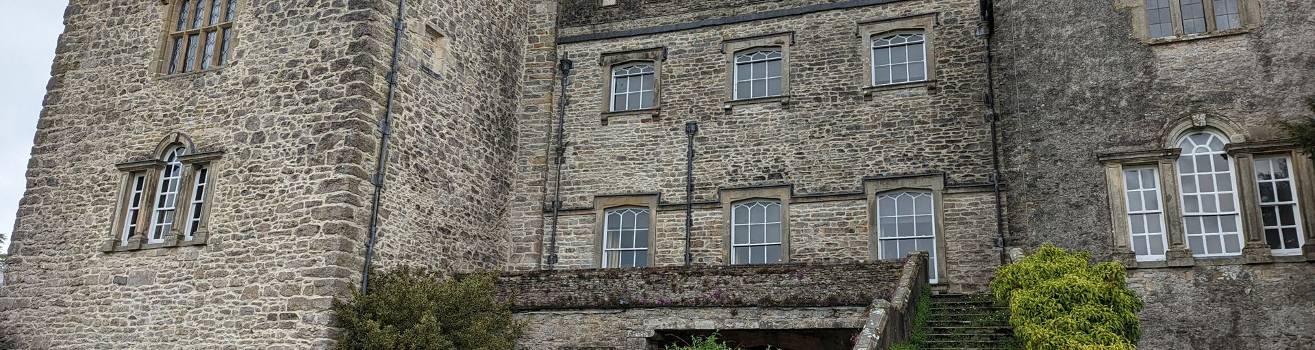 Sizergh Castle