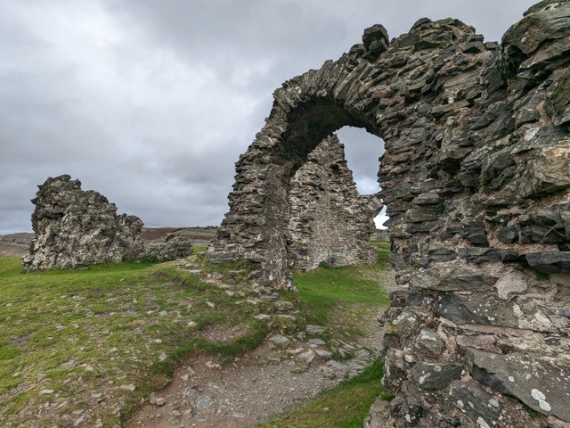 Photo of Castell Dinas Bran