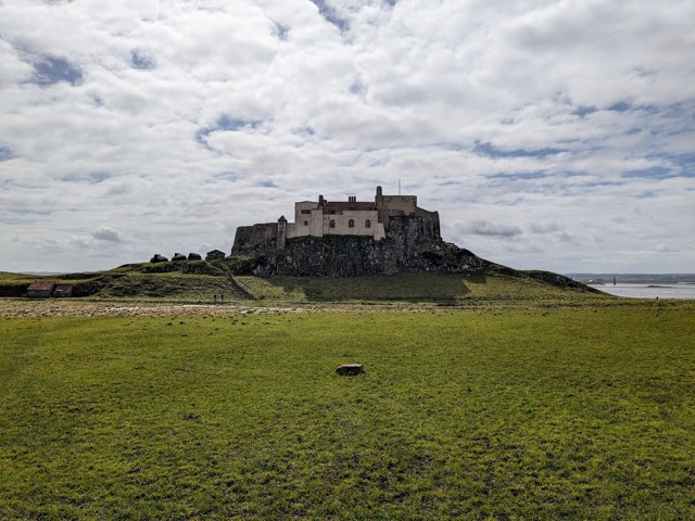 Photo of Lindisfarne Castle