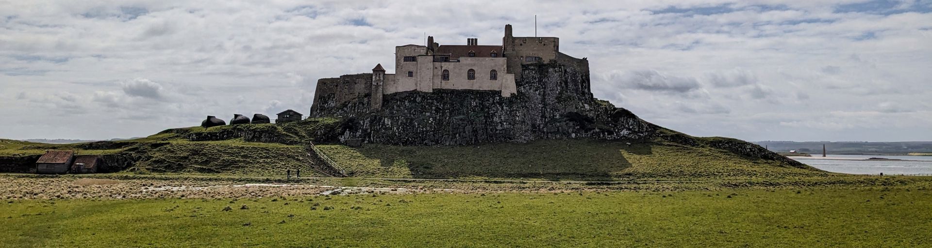 Lindisfarne Castle