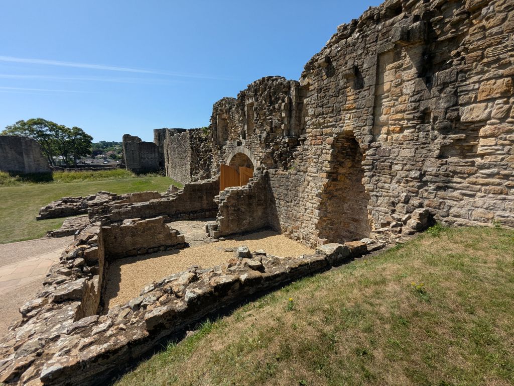 Barnard Castle - North Gate