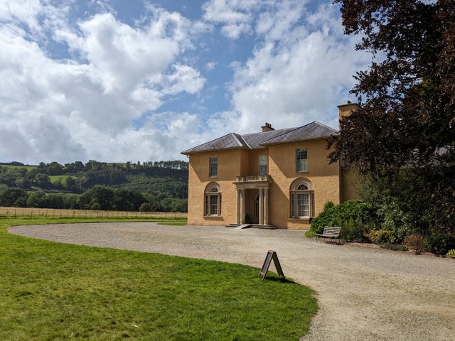 Photo of Llanerchaeron