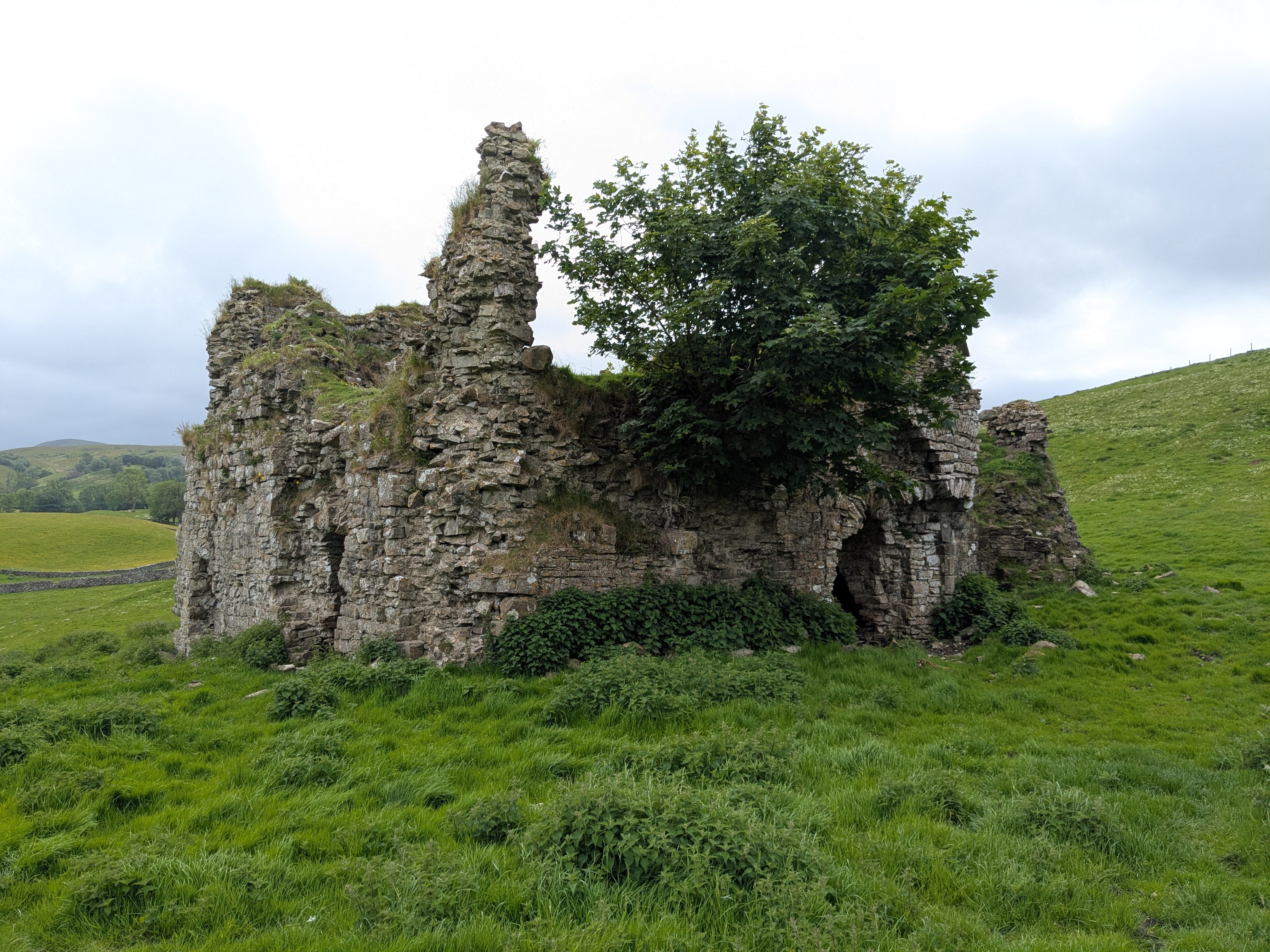 Lammerside Castle - North East