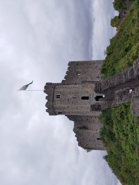 Photo of Cardiff Castle