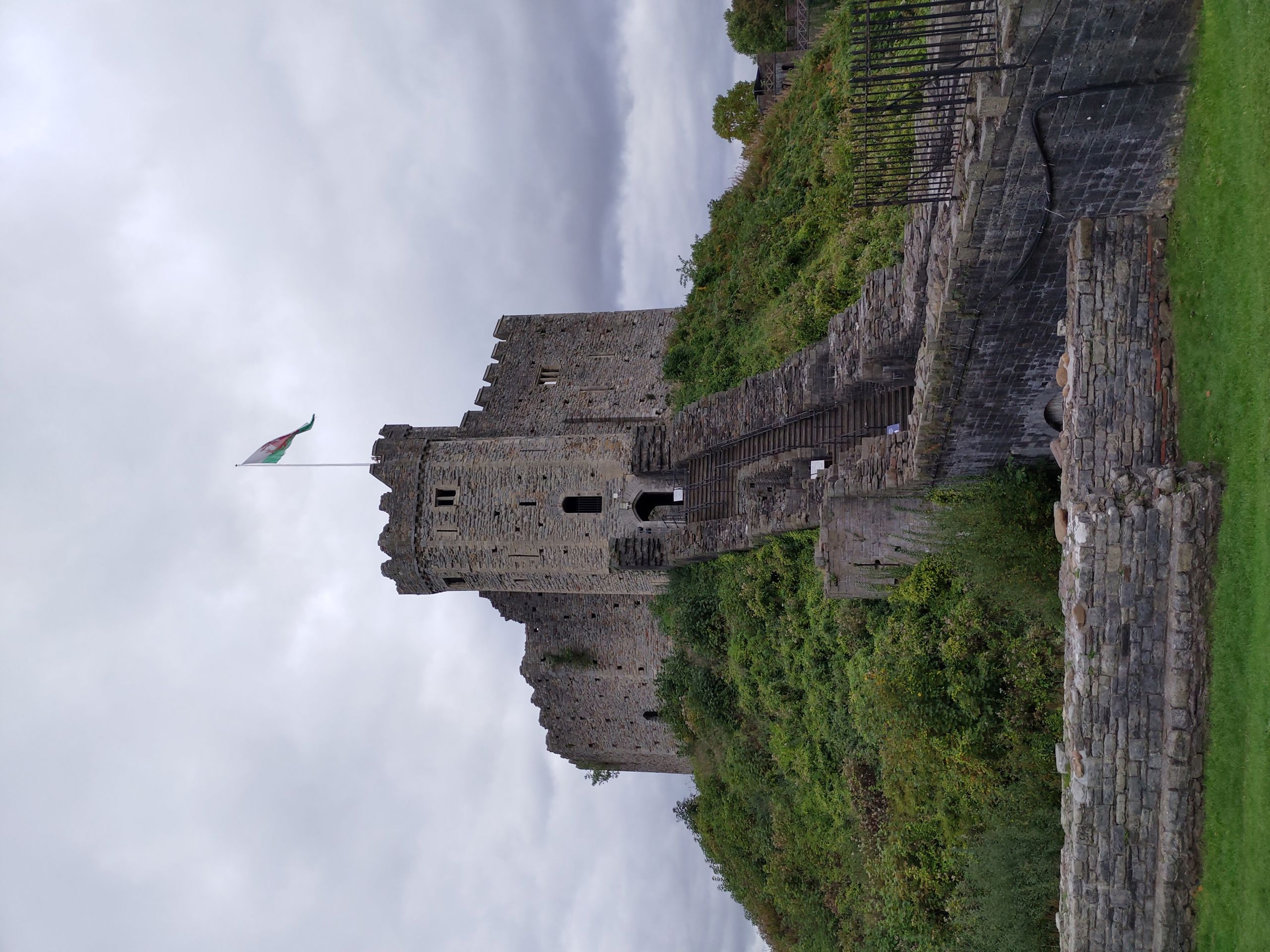 Cardiff Castle 1