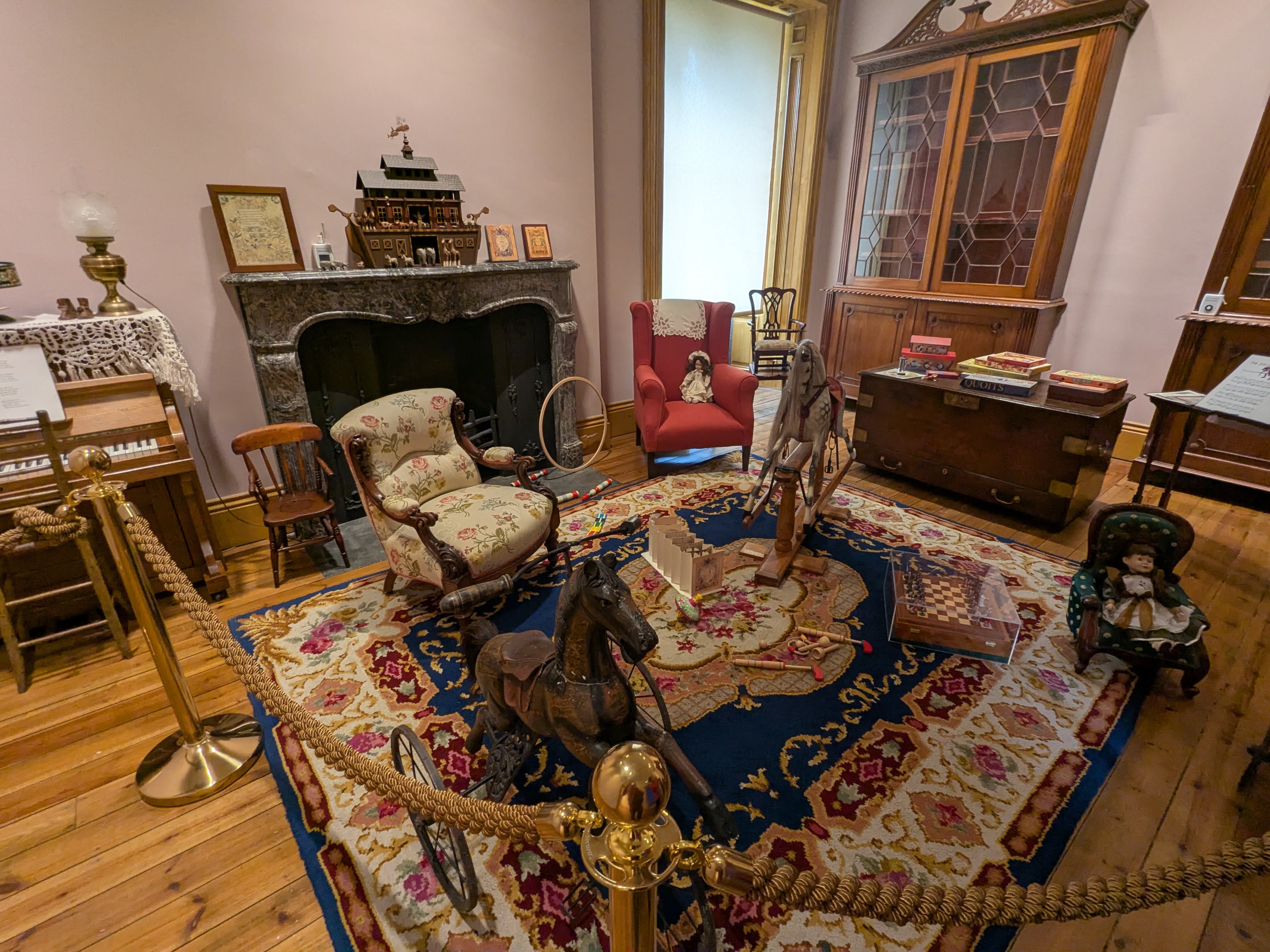 Kilkenny Castle - Victorian Nursery