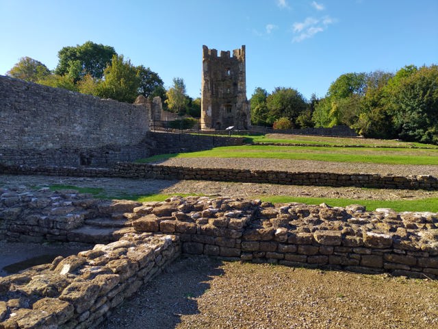 Photo of Farleigh Hungerford Castle