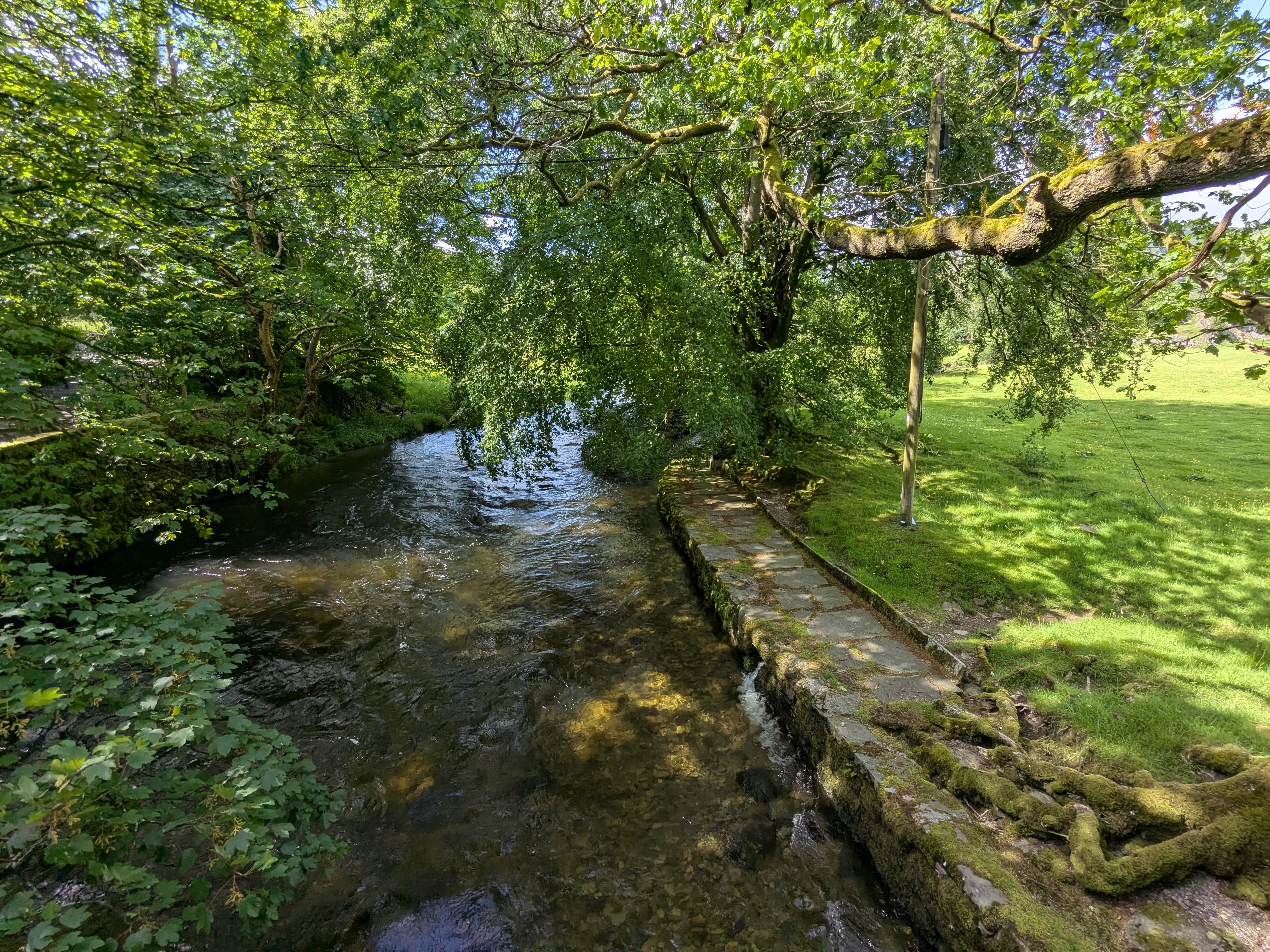 Loughrigg Fell - River Rothay