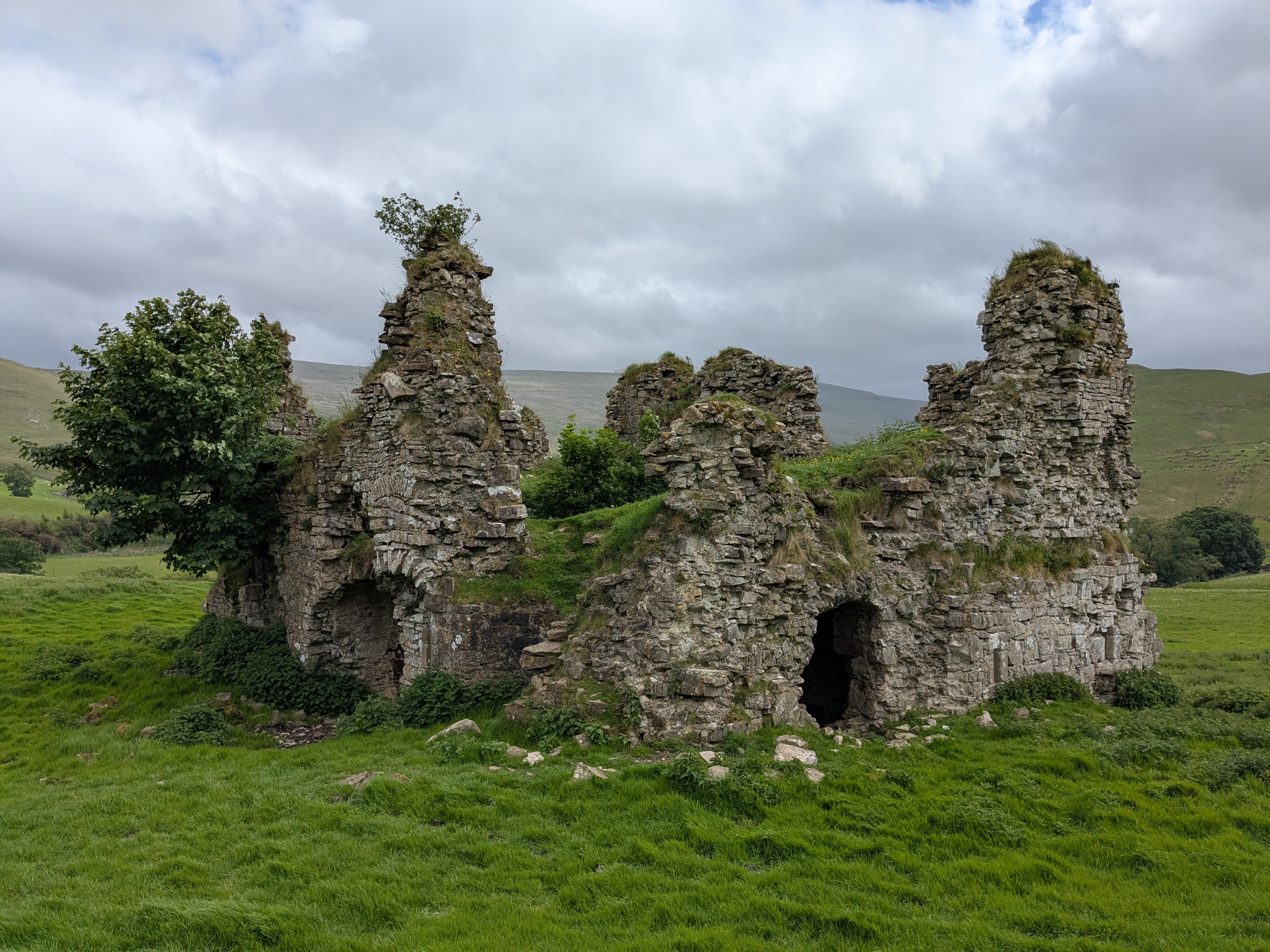 Lammerside Castle