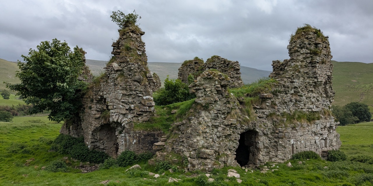Photo of Lammerside Castle
