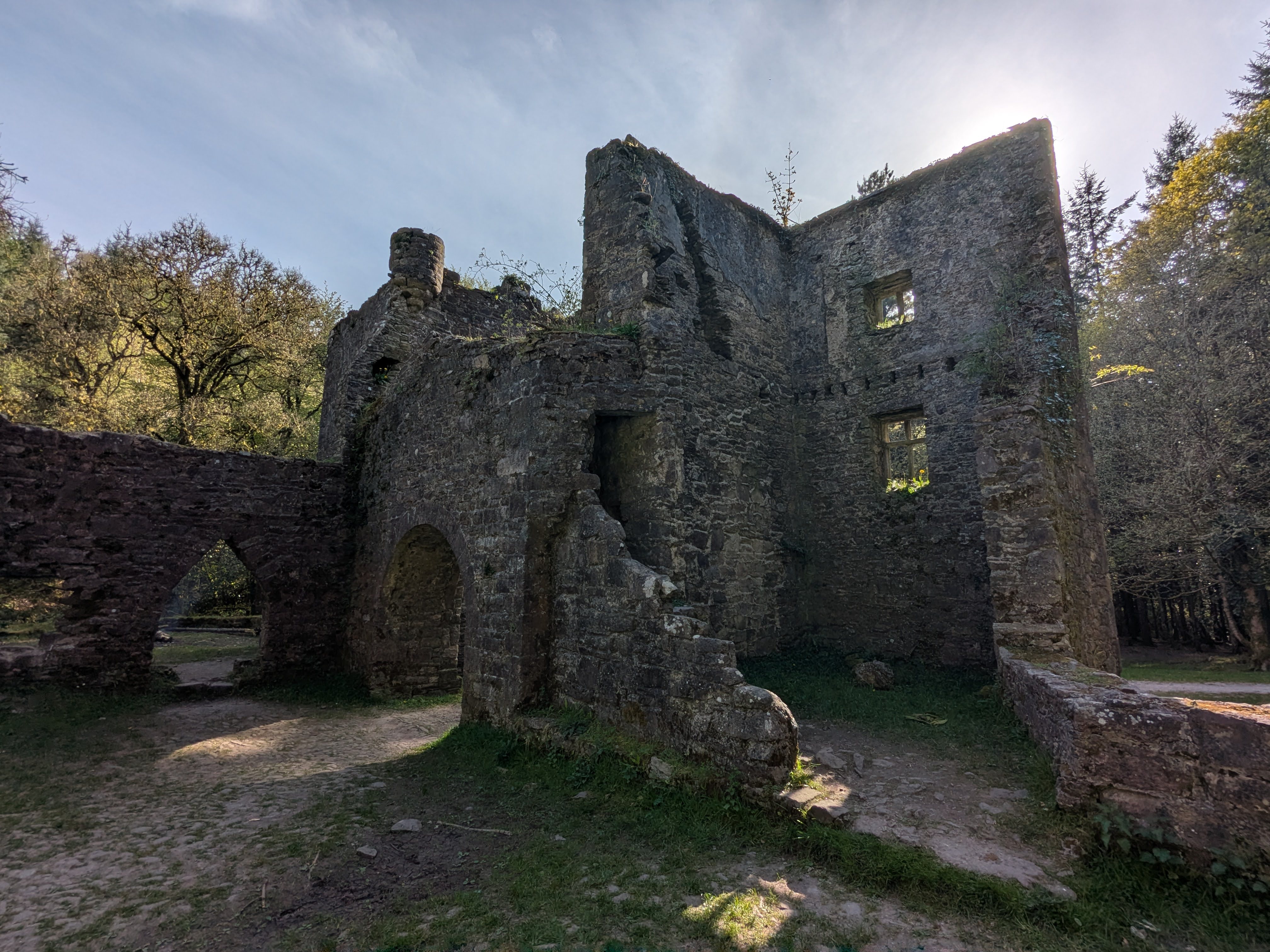 Carey's Castle - North Block