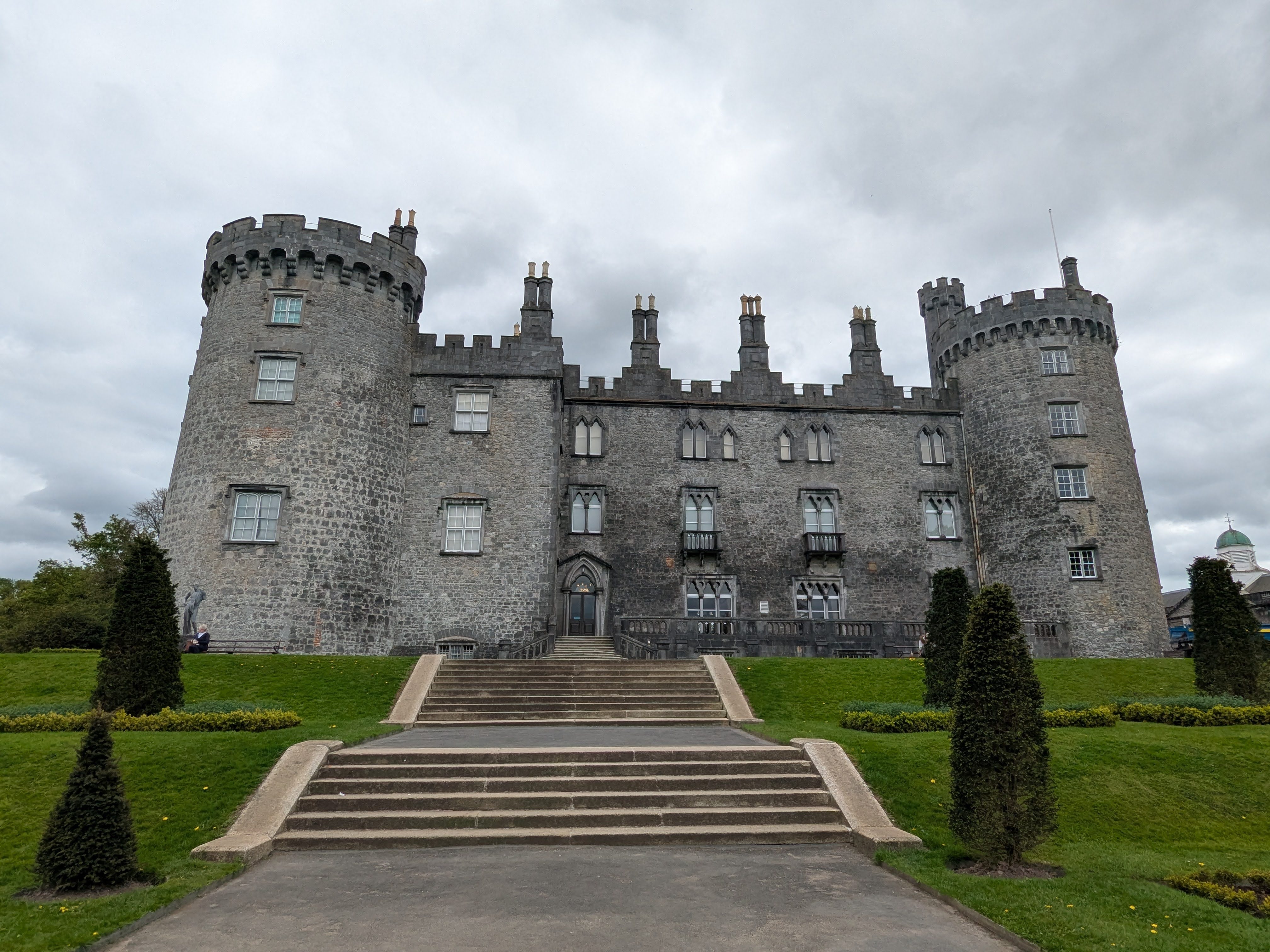 Kilkenny Castle - West