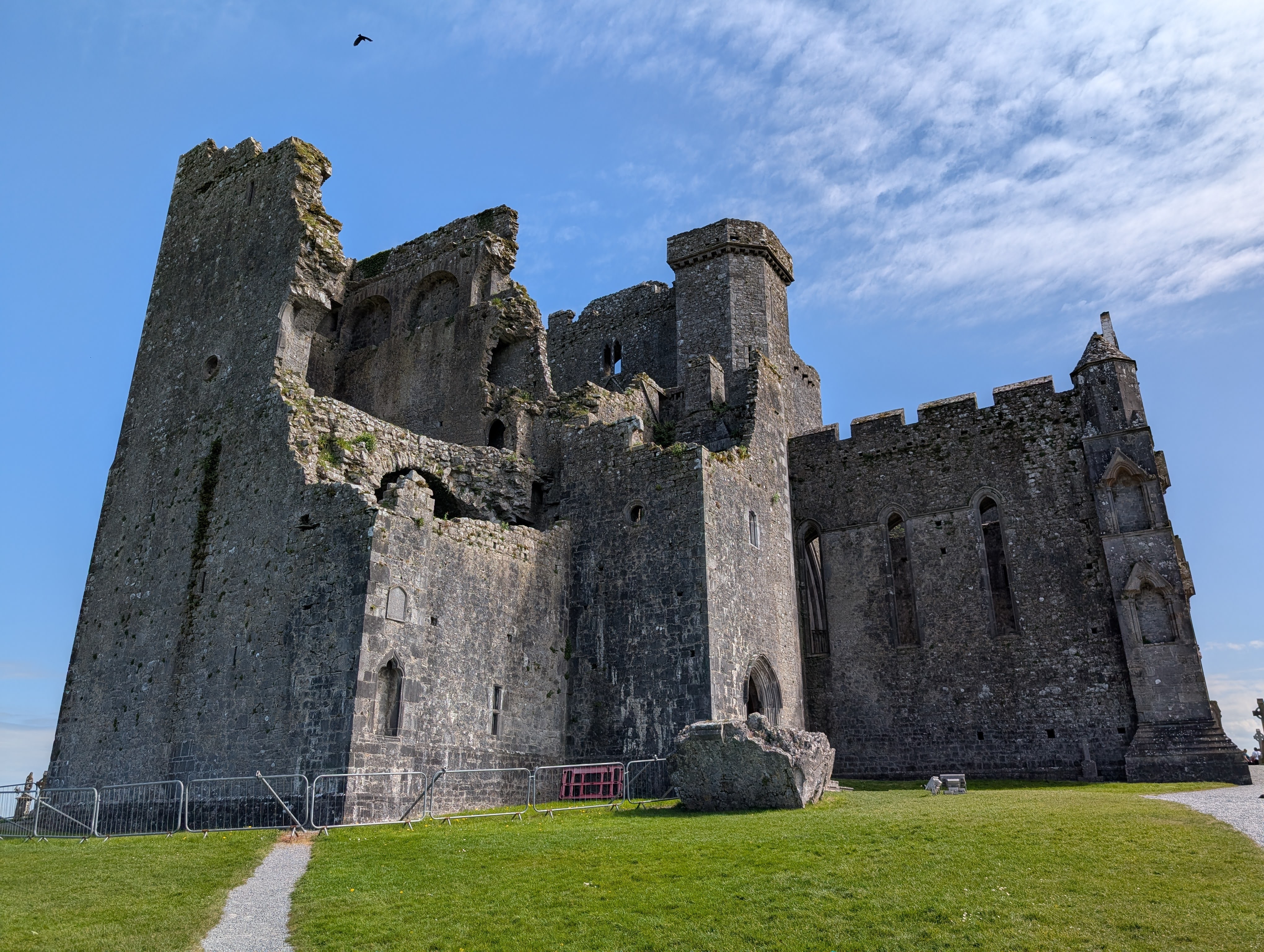 Rock Of Cashel - Tower House