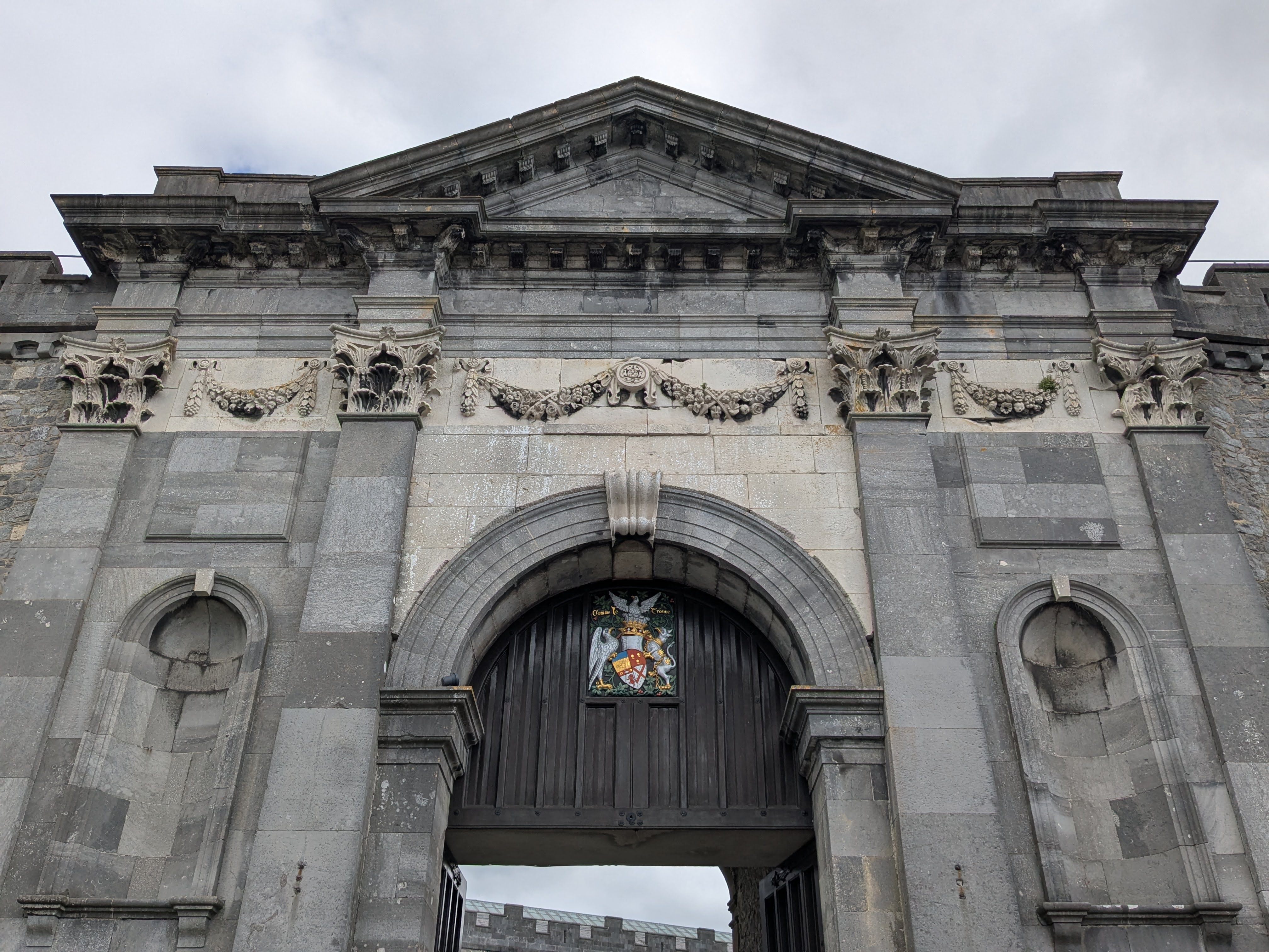 Kilkenny Castle - Gateway