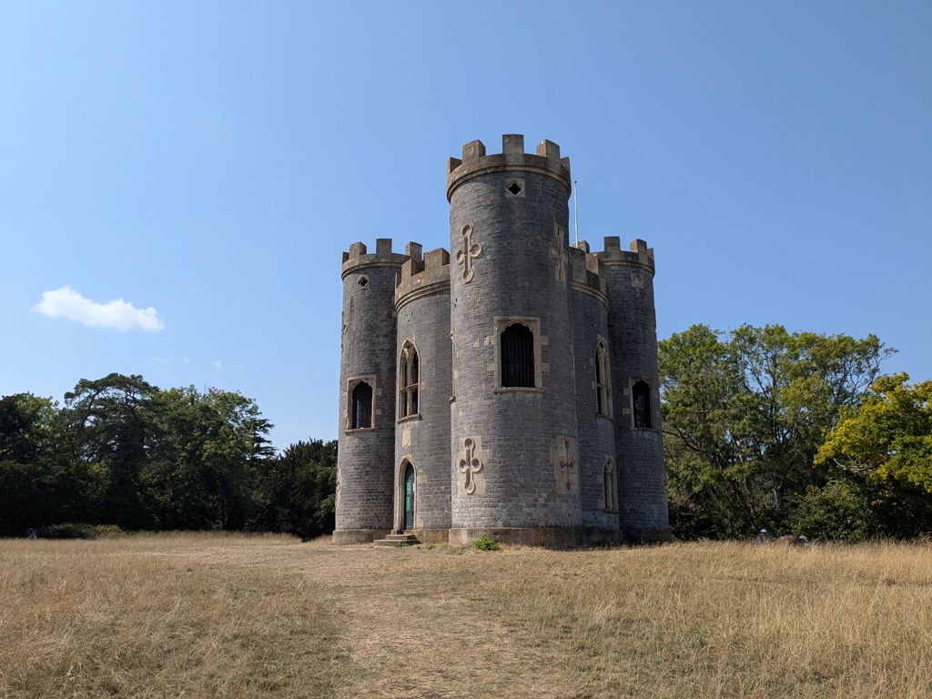 Blaise Castle - Exterior 2