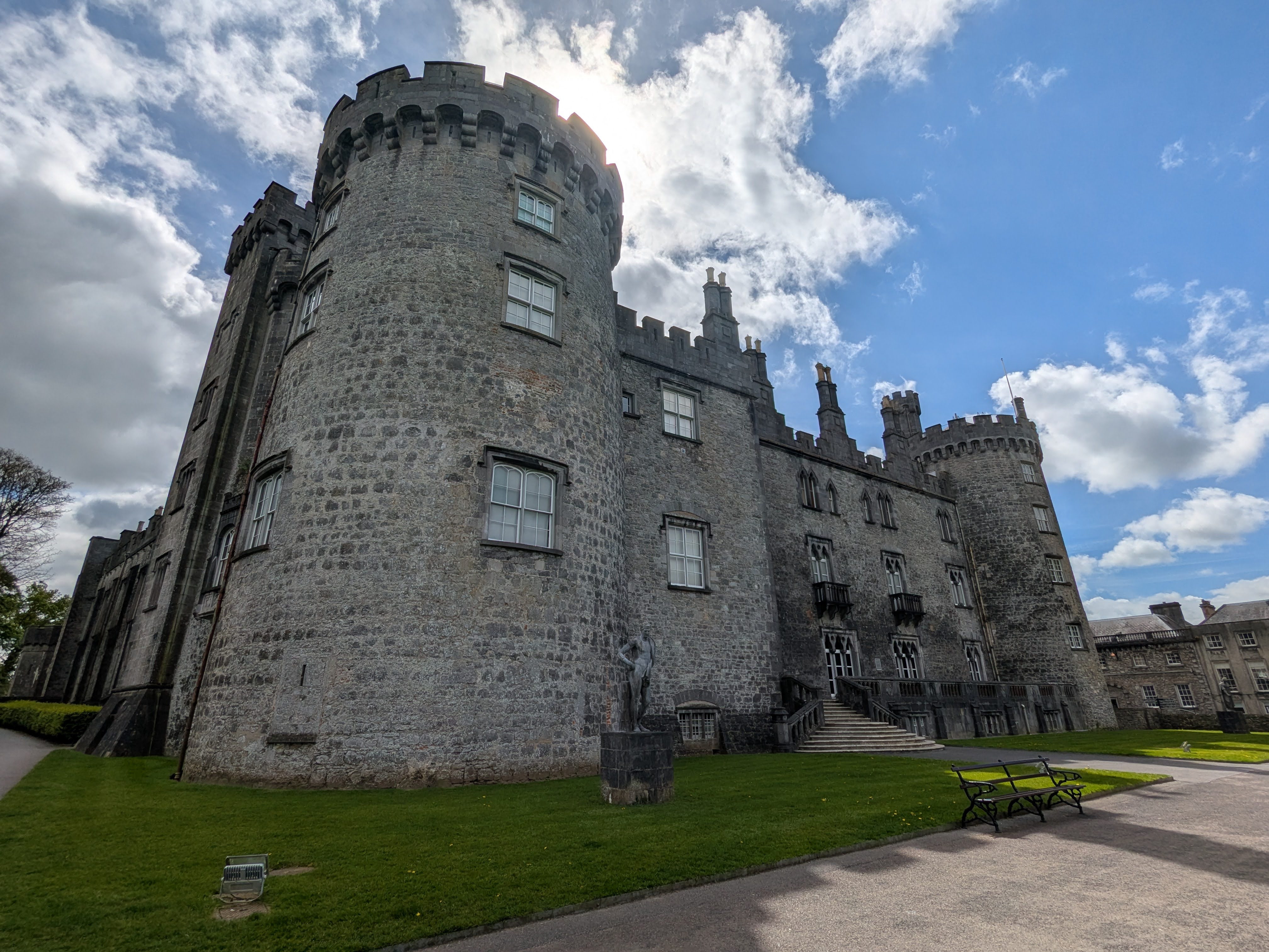 Kilkenny Castle - North Tower