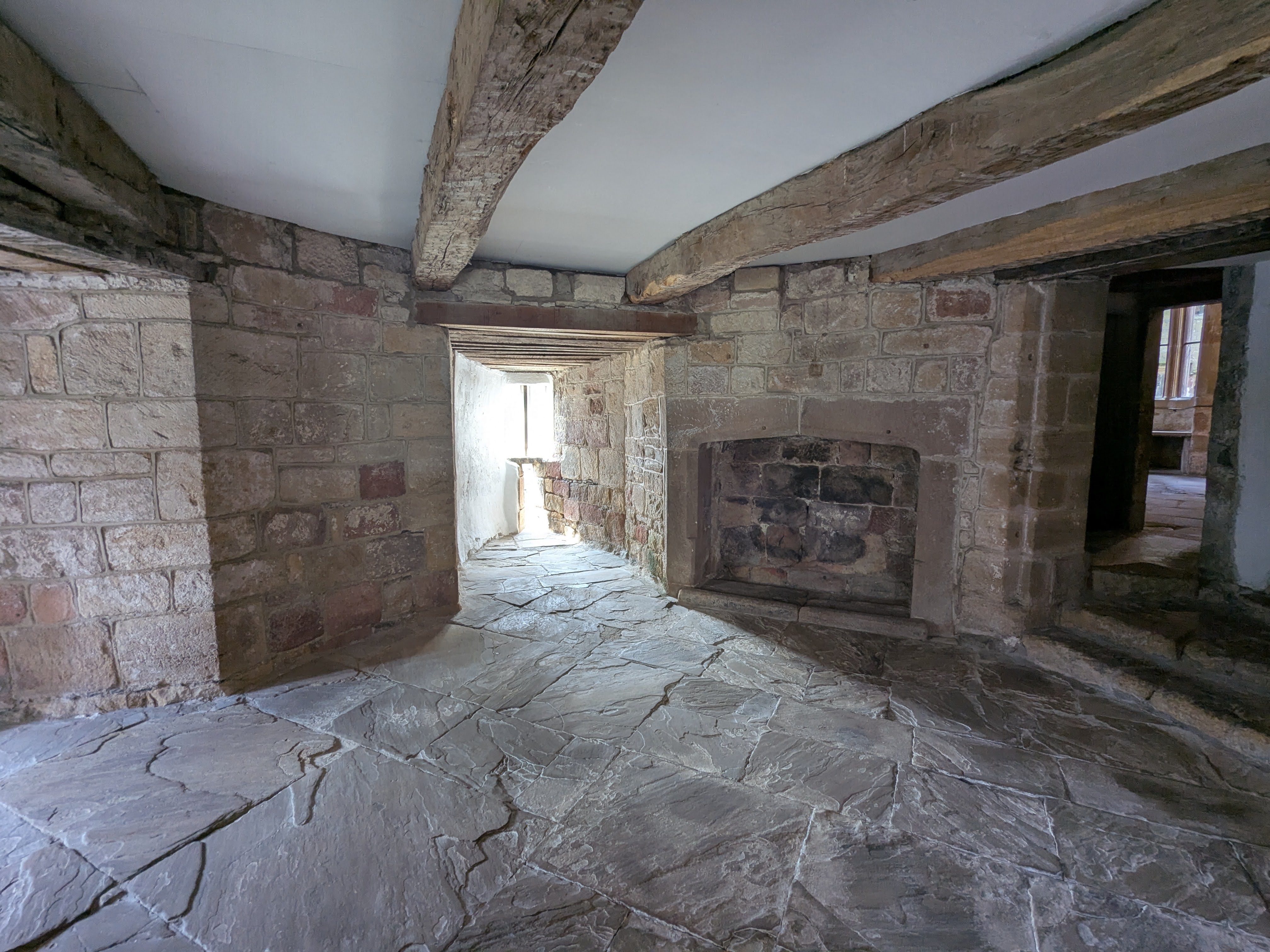Skipton Castle - Muniment Tower
