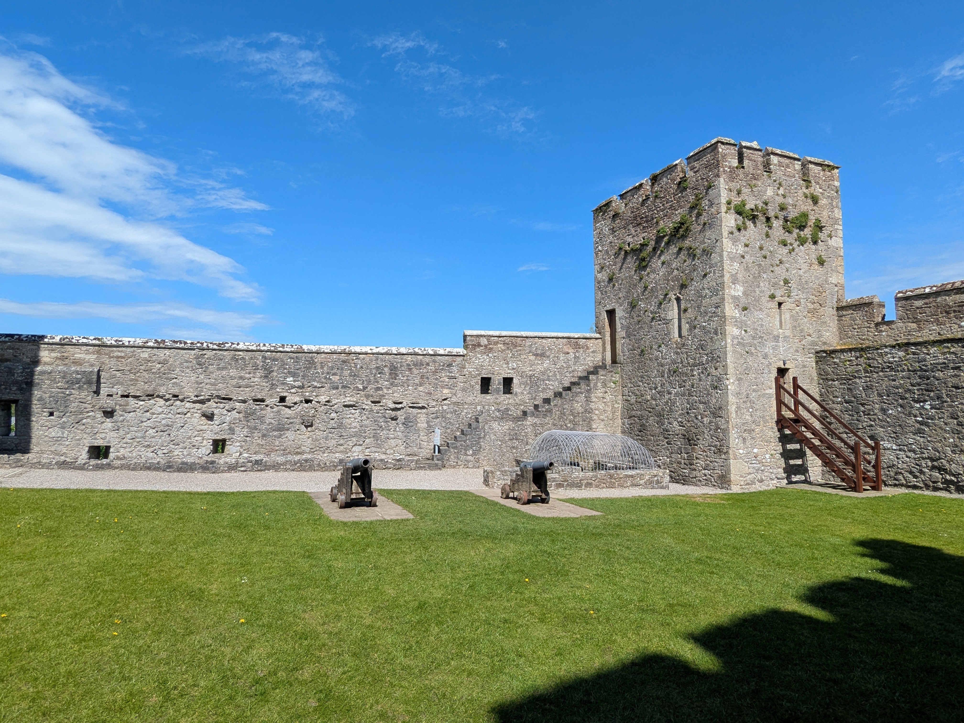 Cahir Castle - North East Tower