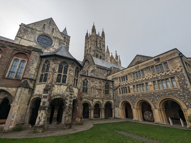 Photo of Canterbury Cathedral