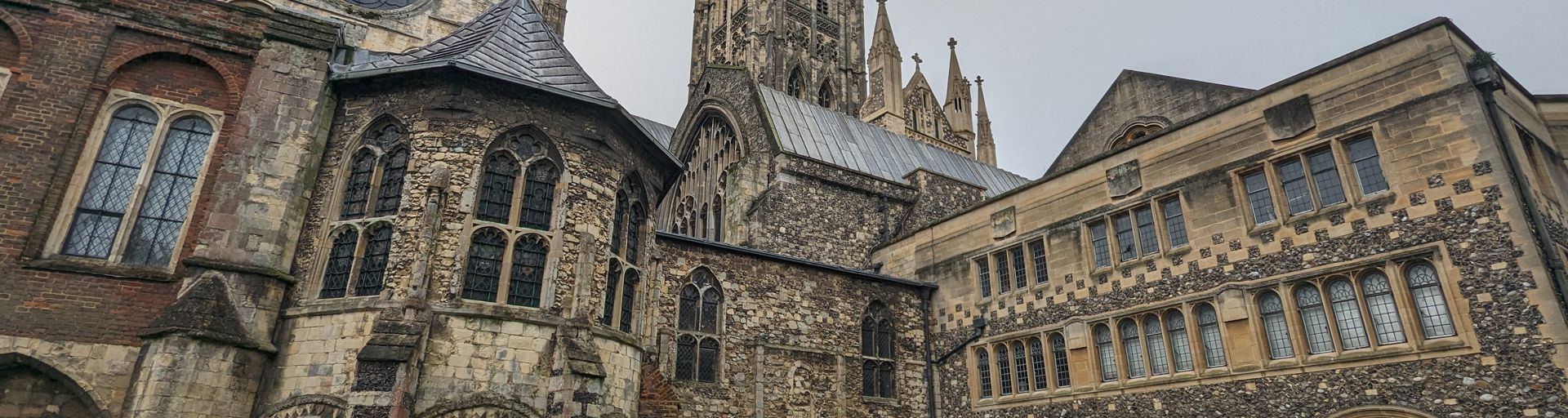 Canterbury Cathedral 1