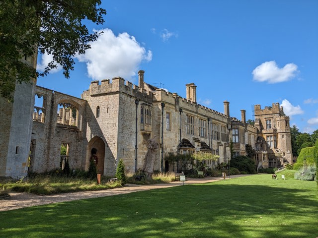 Photo of Sudeley Castle