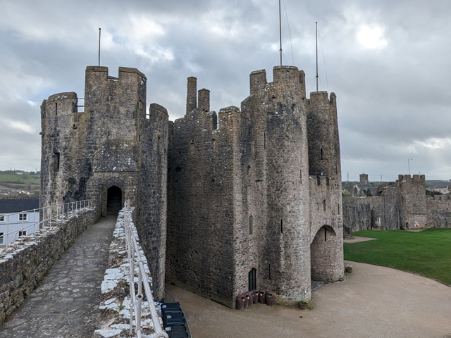 Photo of Pembroke Castle