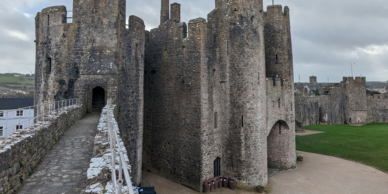 Photo of Pembroke Castle