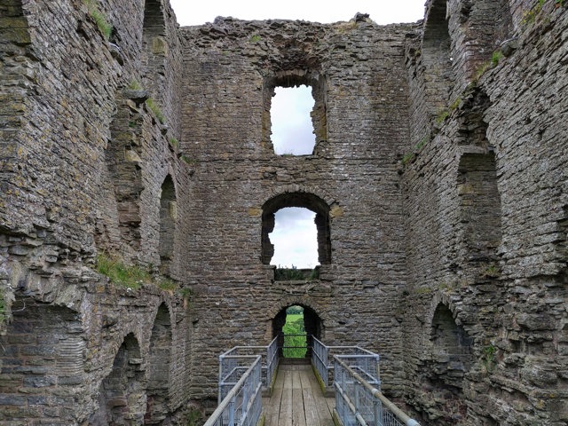 Photo of Visiting Clun Castle