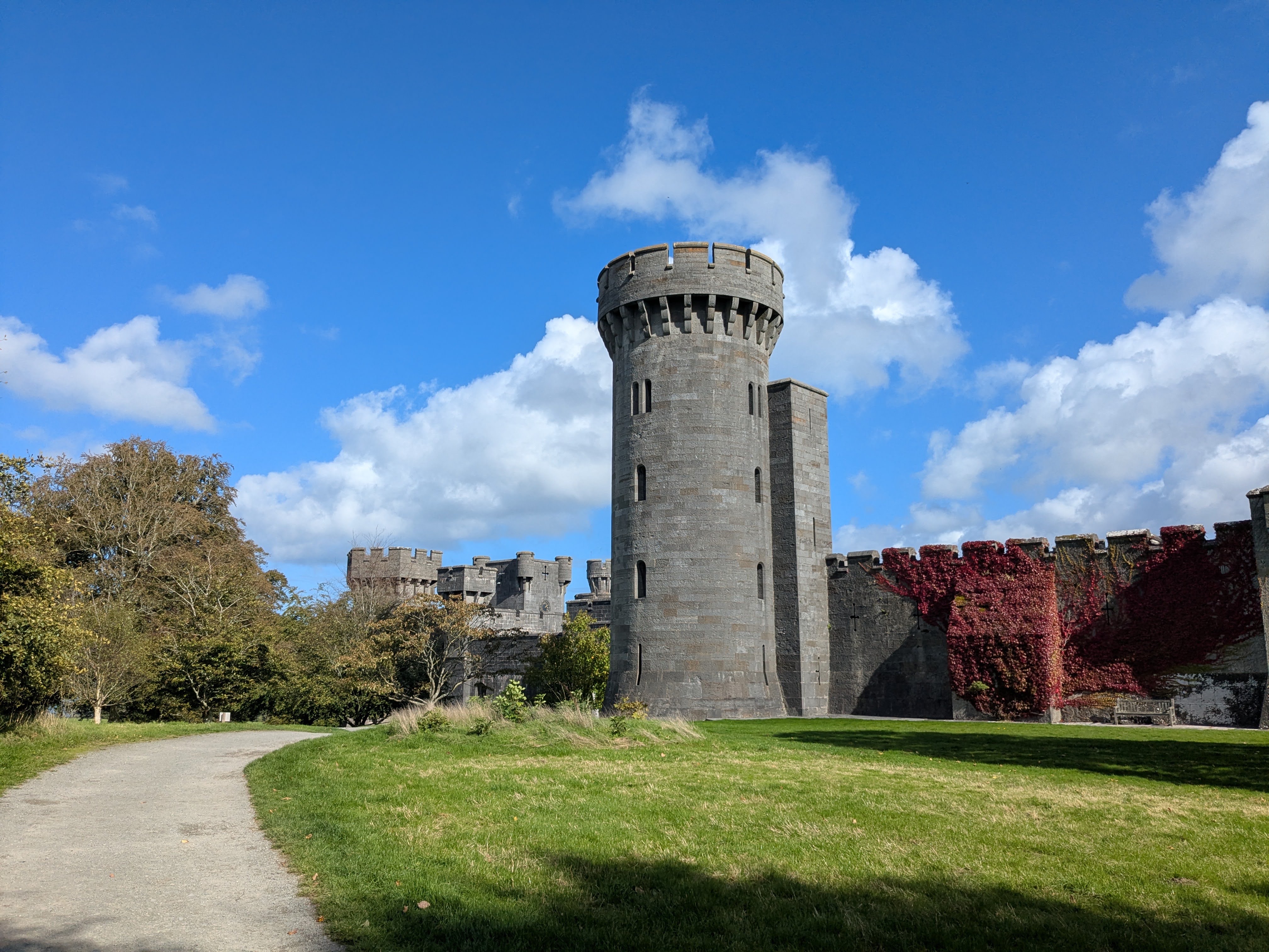 Penrhyn Castle - Carol