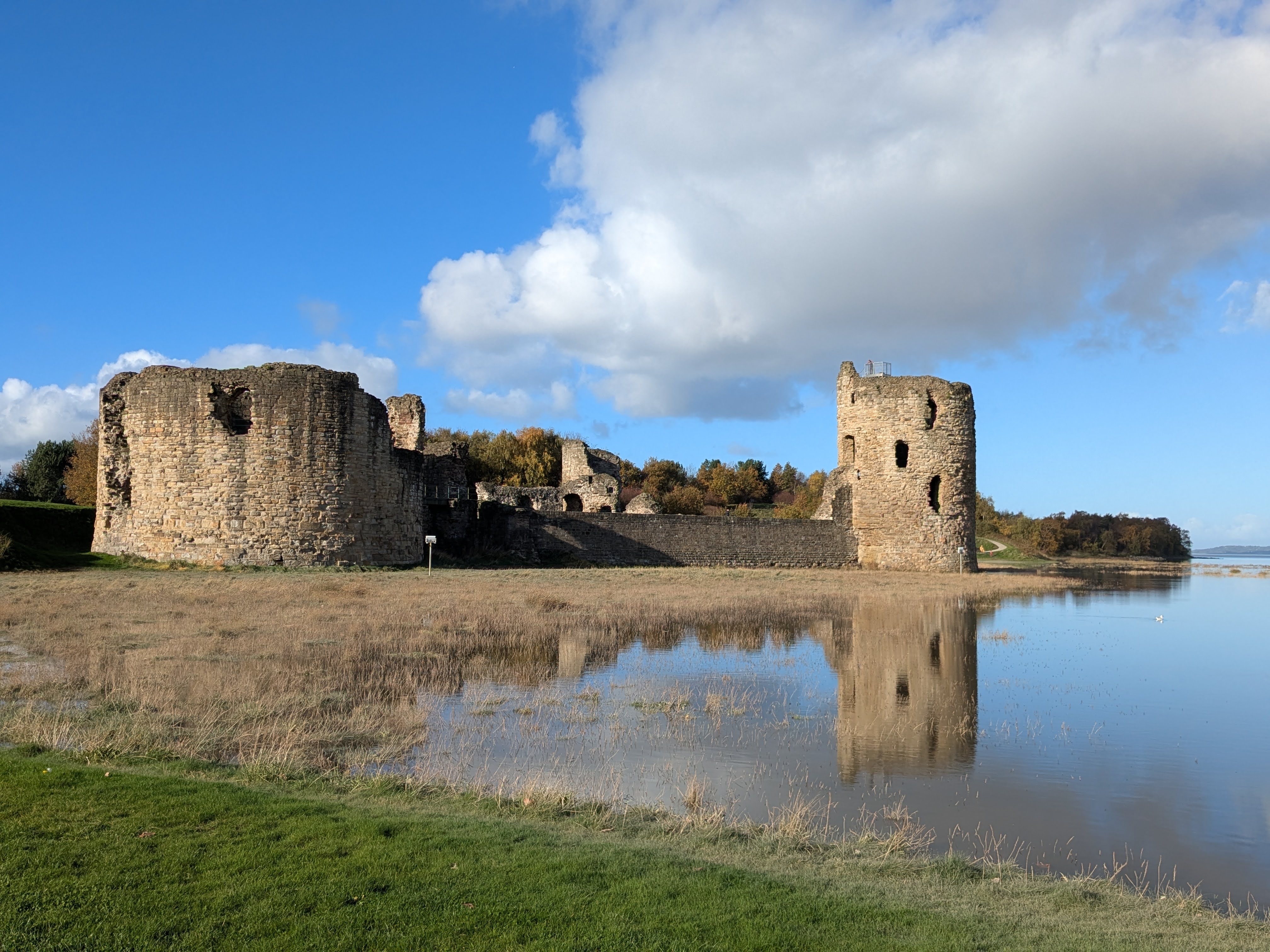 Flint Castle