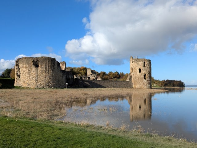 Photo of Flint Castle