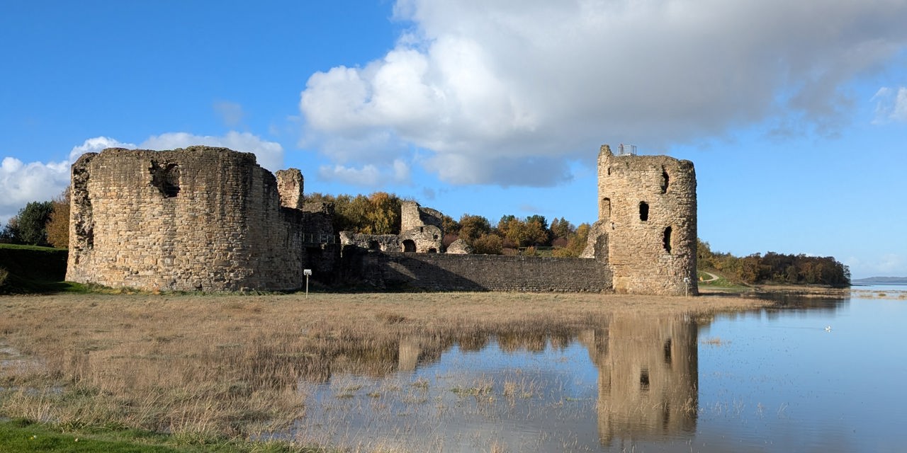 Photo of Flint Castle