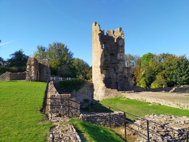 Photo of Visiting Farleigh Hungerford Castle