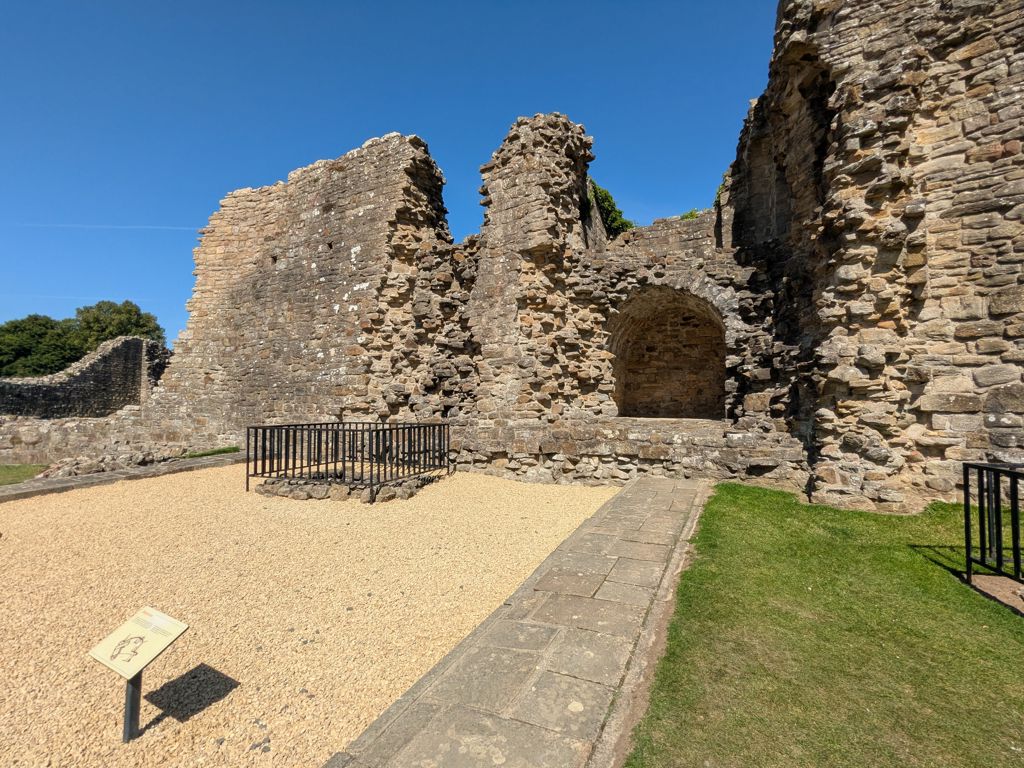Barnard Castle - Bakehouse