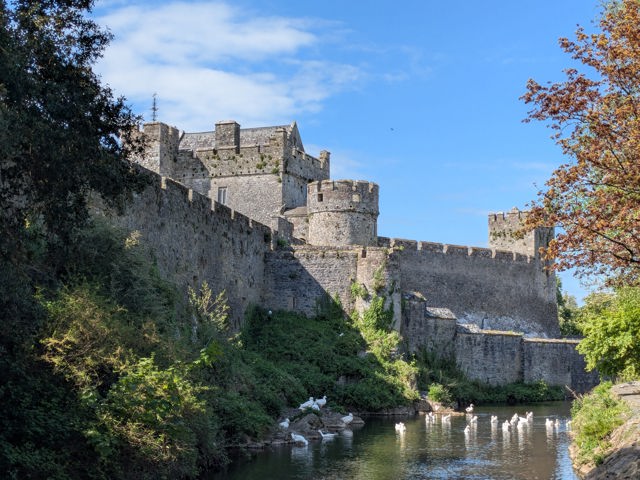 Photo of Cahir Castle