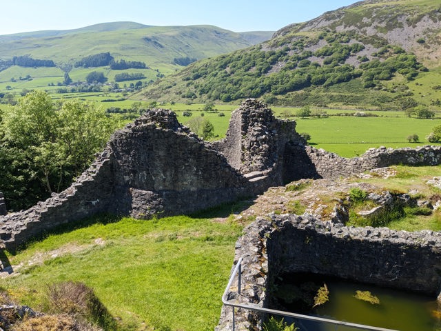 Photo of Castell y Bere